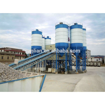 ready-mix concrete batching plant 60 m3/h